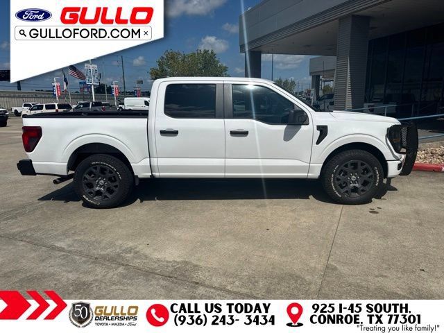 Used 2026 Ford F150 STX w/ Equipment Group 200A RWD image 5