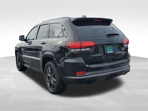 Used 2020 Jeep Grand Cherokee Limited X image 3