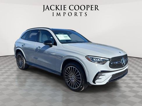 New 2026 Mercedes-Benz GLC 300 4MATIC image 7