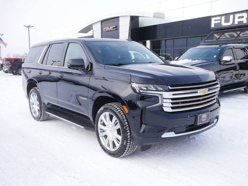 Used 2023 Chevrolet Tahoe High Country w/ Advanced Technology Package image 2