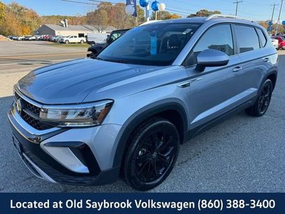 Certified 2022 Volkswagen Taos SE