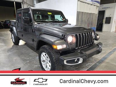 Used 2023 Jeep Gladiator Sport