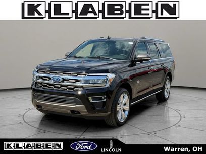 Certified 2024 Ford Expedition Max King Ranch