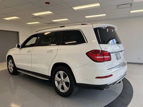 Used 2018 Mercedes-Benz GLS 450 GLS 450 image 5