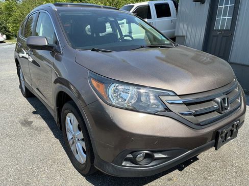 Used 2013 Honda CR-V EX-L image 3