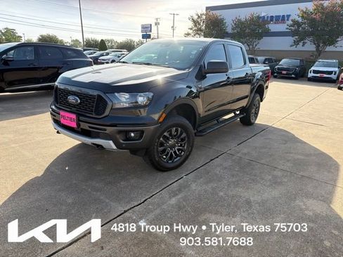 Used 2023 Ford Ranger XLT w/ Equipment Group 302A High AWD/4WD image 3