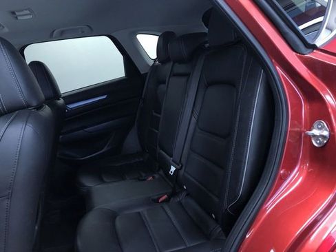 Used 2025 MAZDA CX-5 AWD 2.5 S w/ Preferred Package image 21