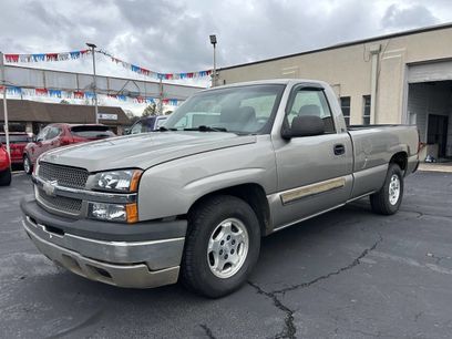 Used 2003 Chevrolet Silverado 1500 LS