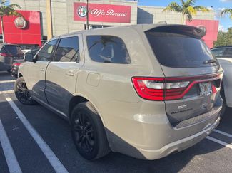 Used 2022 Dodge Durango SXT w/ Blacktop Package video 2