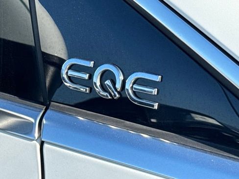 Used 2023 Mercedes-Benz EQE 350+ Sedan image 7