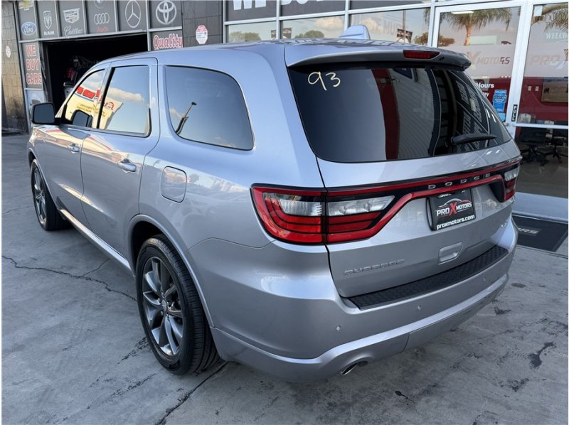 Used 2018 Dodge Durango GT RWD image 4