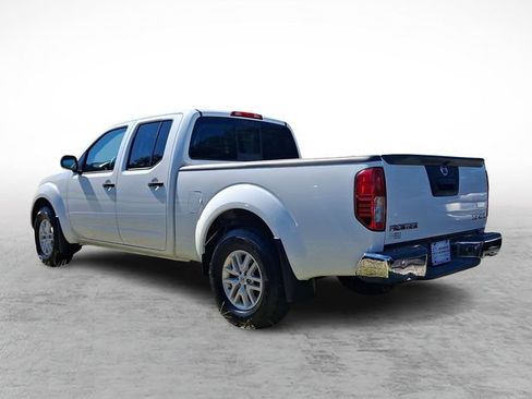 Used 2019 Nissan Frontier SV AWD/4WD image 4