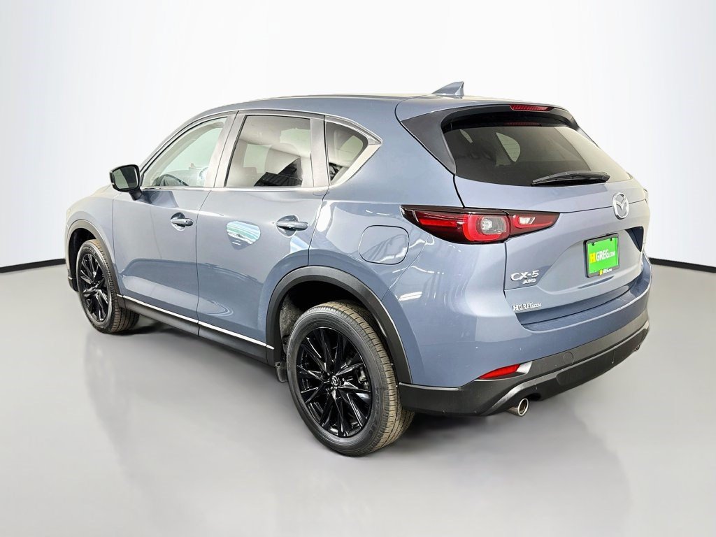 Used 2025 MAZDA CX-5 Carbon Edition AWD/4WD image 7