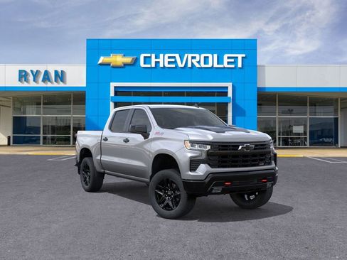 New 2026 Chevrolet Silverado 1500 LT Trail Boss image 1