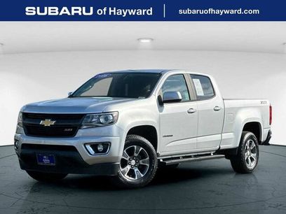 Used 2016 Chevrolet Colorado Z71