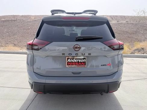 Used 2026 Nissan Rogue SV AWD/4WD image 7