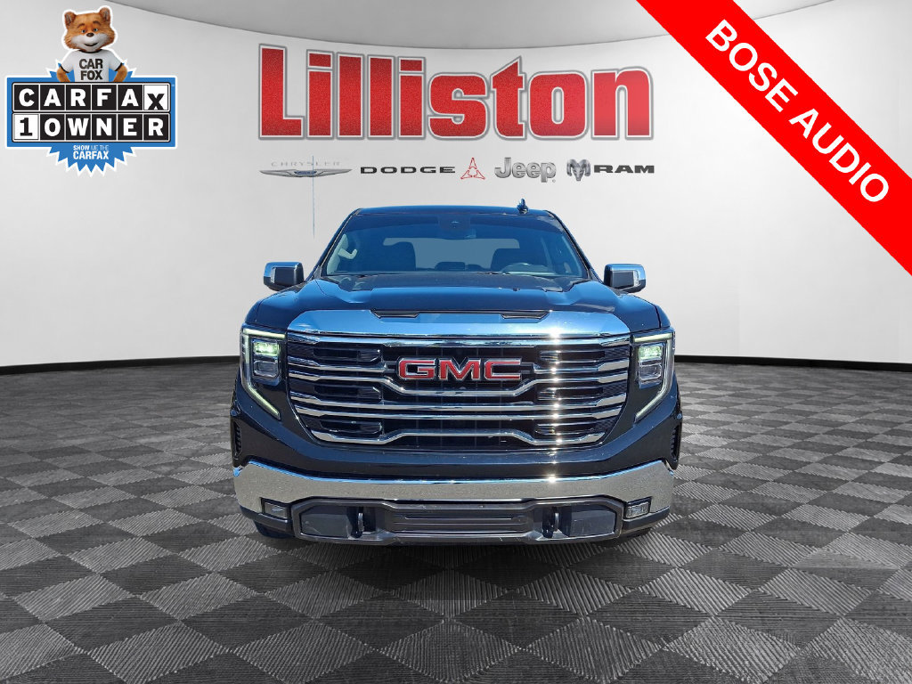 Used 2022 GMC Sierra 1500 SLT w/ SLT Convenience Package AWD/4WD image 2