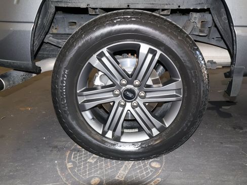 Used 2023 Ford F150 XLT w/ Equipment Group 302A High AWD/4WD image 39