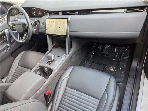 Certified 2025 Land Rover Discovery Sport S AWD/4WD image 23