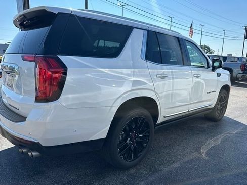 Certified 2024 GMC Yukon Denali w/ Advanced Technology Package AWD/4WD image 18