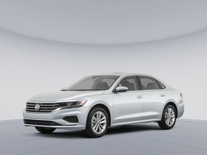 Used 2020 Volkswagen Passat 2.0T SE