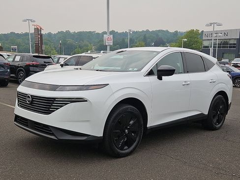 Certified 2025 Nissan Murano SV AWD/4WD image 3