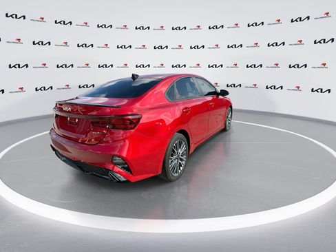 Certified 2024 Kia Forte GT-Line w/ GT-Line Premium Package FWD image 8