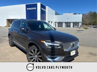 Used 2024 Volvo XC90 B6 Plus w/ Protection Package Premier AWD/4WD video 1
