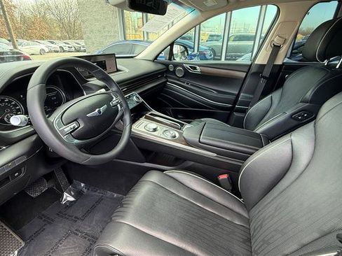 Used 2023 Genesis GV80 3.5T w/ Advanced Package image 9