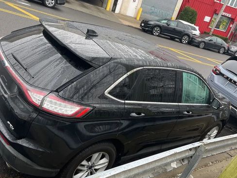 Used 2015 Ford Edge SEL w/ Canadian Comfort Package image 9