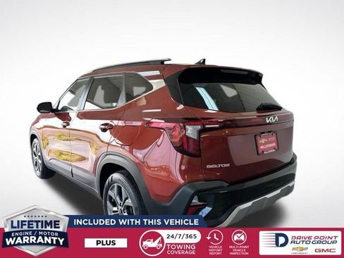 Used 2024 Kia Seltos S FWD image 6