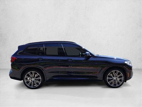 Used 2022 BMW X3 xDrive30i w/ M Sport Package 2 AWD/4WD image 5