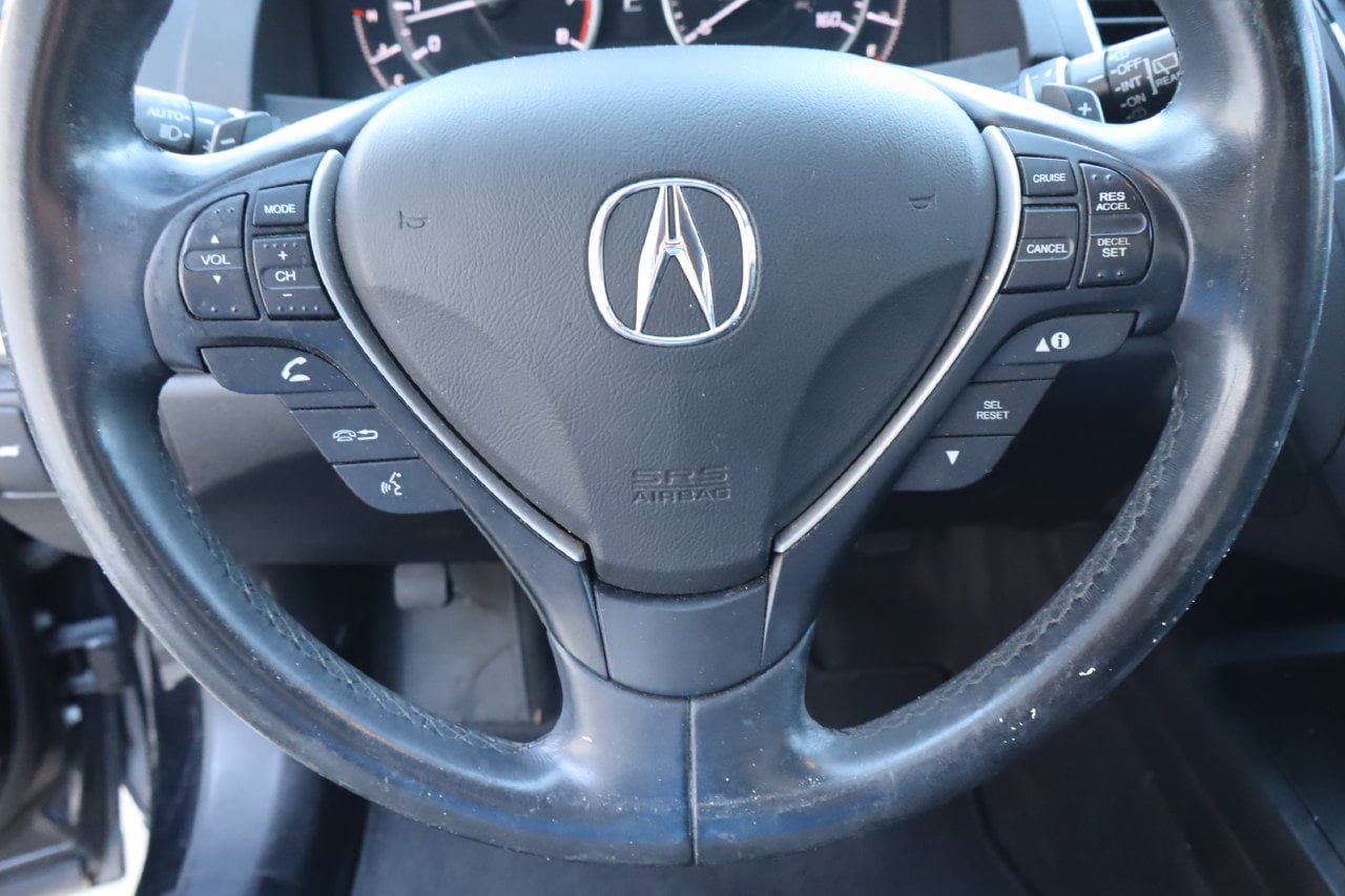 Used 2017 Acura RDX w/ Technology Package FWD image 12