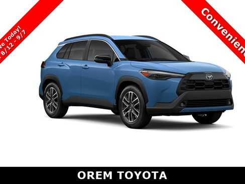 New 2026 Toyota Corolla Cross XLE AWD/4WD image 15