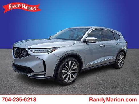 Used 2026 Acura MDX SH-AWD w/ Technology Package image 1