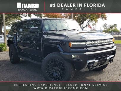 New 2026 GMC Hummer EV SUV