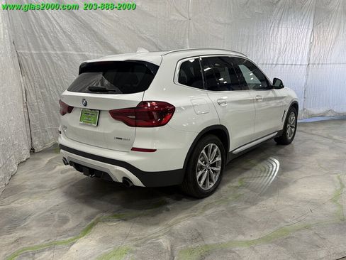 Used 2019 BMW X3 xDrive30i w/ Premium Package AWD/4WD image 8