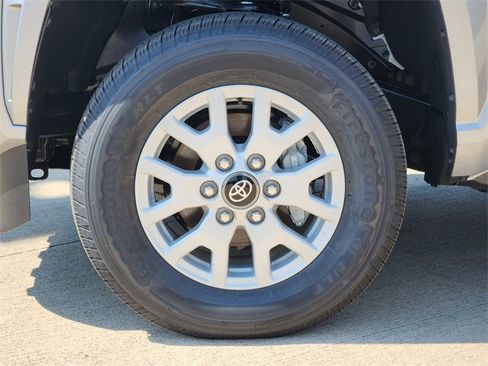 New 2025 Toyota Tacoma SR5 image 8