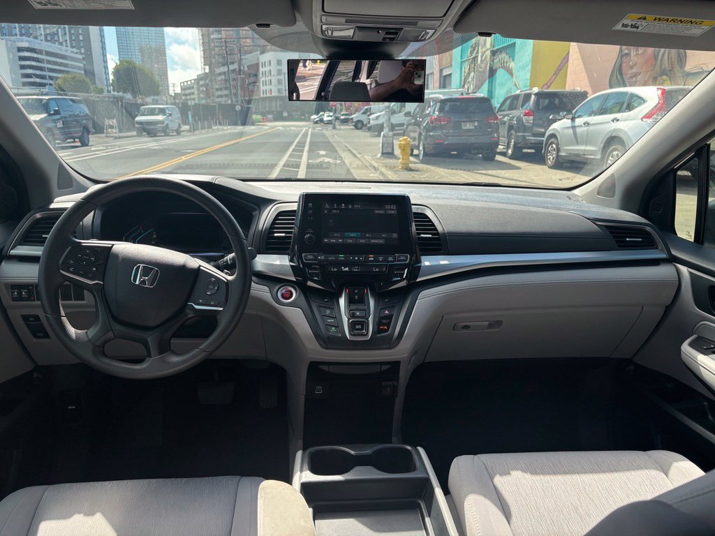 Used 2021 Honda Odyssey EX image 14