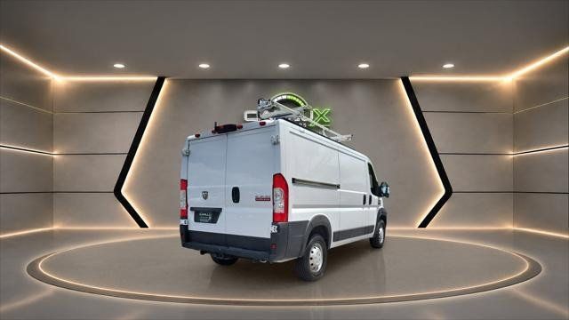 Used 2021 RAM ProMaster 2500 FWD image 4