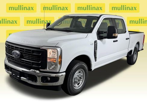 New 2026 Ford F250 XL w/ XL Chrome Package image 22
