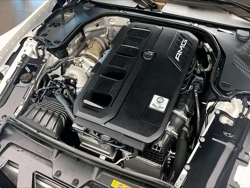 Used 2023 Mercedes-Benz SL 43 AMG image 30