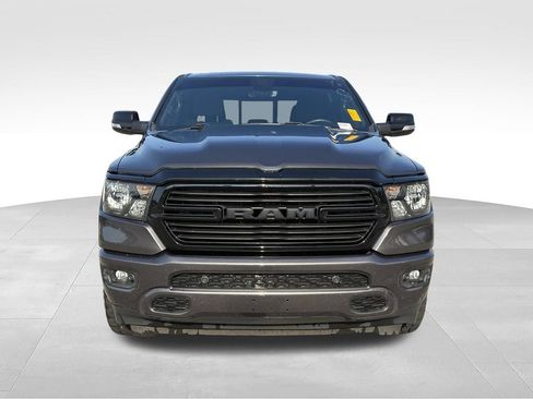 Used 2021 RAM 1500 Big Horn AWD/4WD image 24