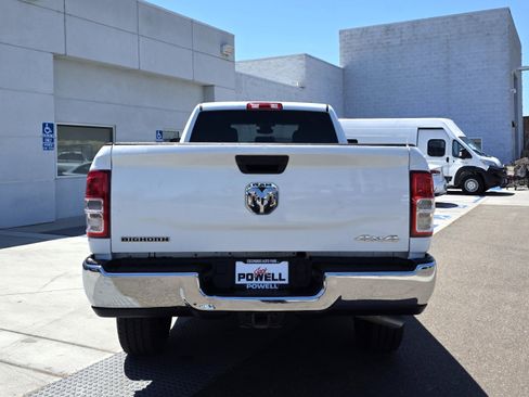 Used 2023 RAM 2500 Big Horn w/ Level 1 Equipment Group AWD/4WD image 4
