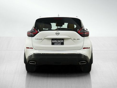Used 2023 Nissan Murano SL image 5