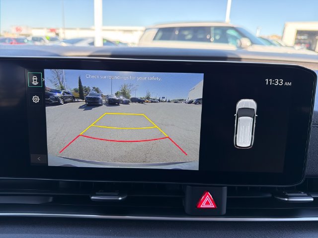 New 2027 Kia Carnival EX FWD image 13