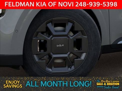 New 2026 Kia Carnival SX image 9