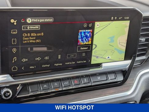 New 2026 GMC Sierra 1500 SLT w/ SLT Convenience Package image 23