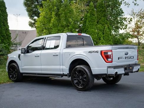 Used 2023 Ford F150 Lariat w/ Equipment Group 502A High AWD/4WD image 8