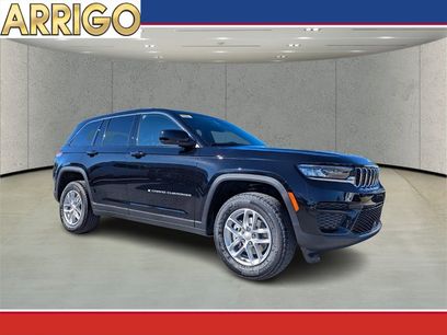 New 2025 Jeep Grand Cherokee Laredo X w/ Luxury Tech Group I